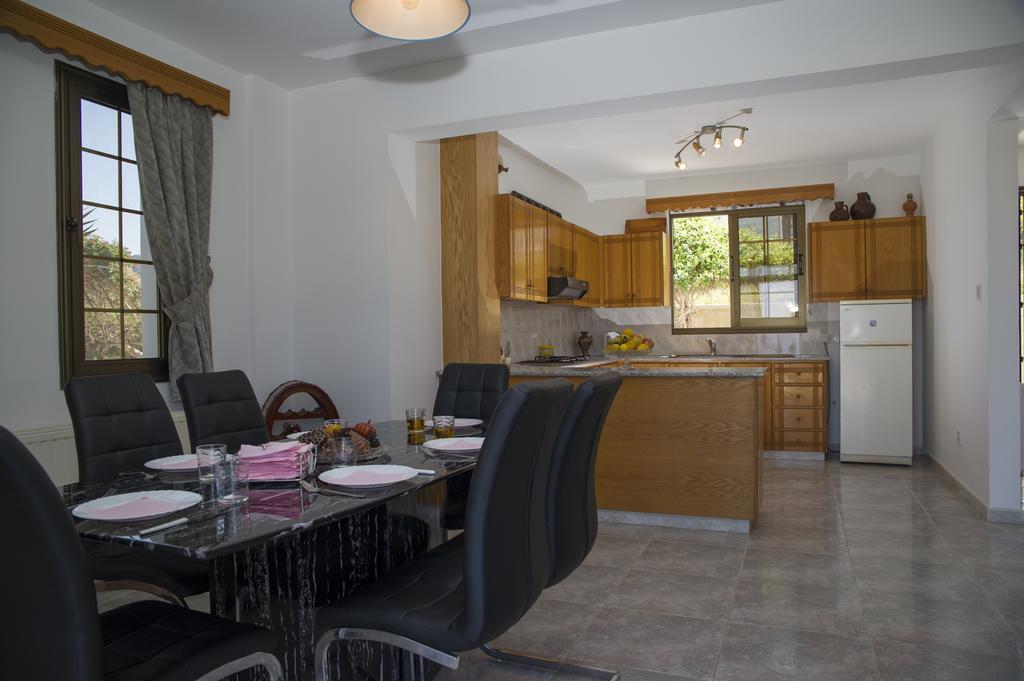 Savvas Villa Argaka Extérieur photo