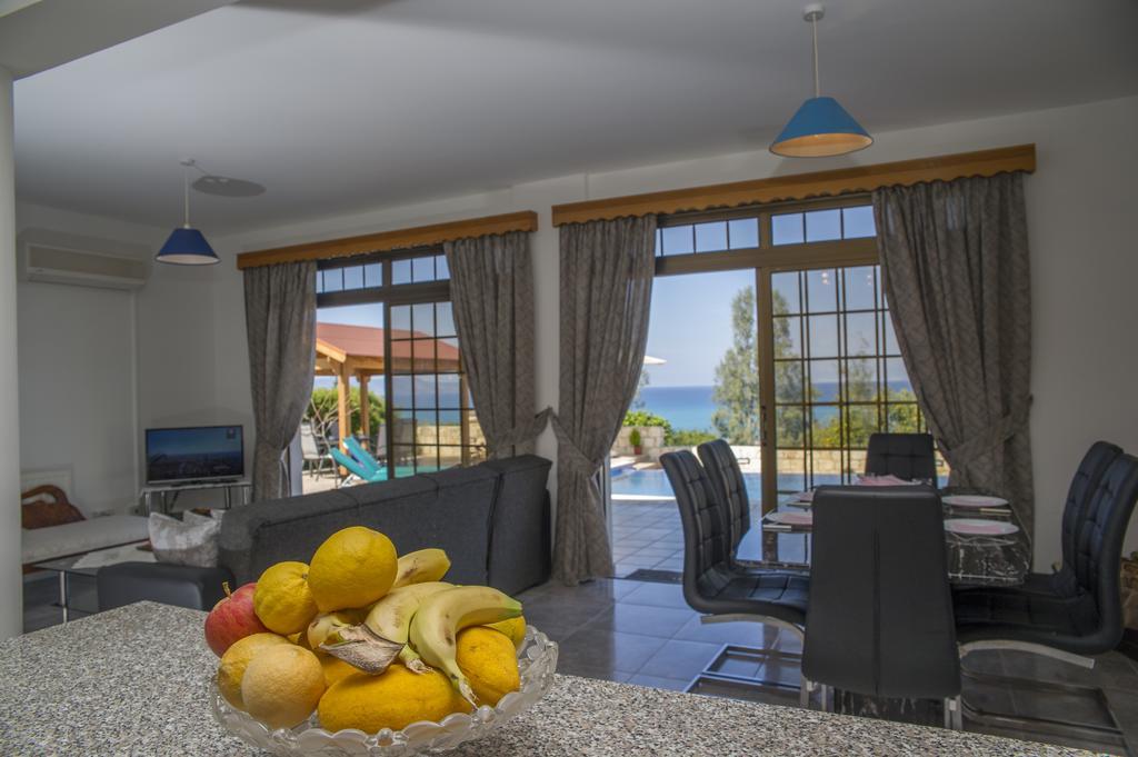 Savvas Villa Argaka Extérieur photo