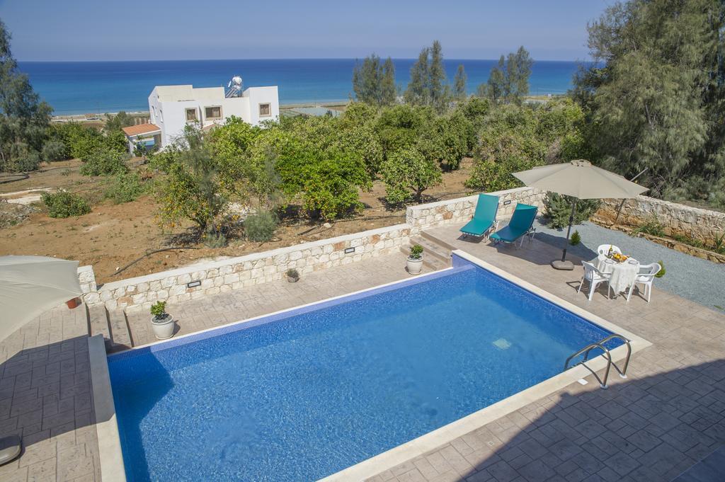 Savvas Villa Argaka Extérieur photo