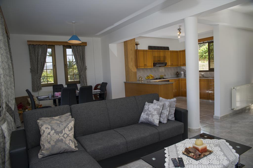 Savvas Villa Argaka Extérieur photo