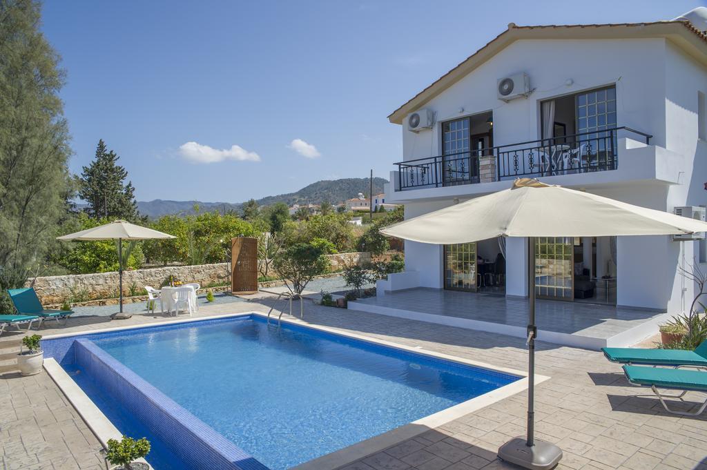 Savvas Villa Argaka Extérieur photo