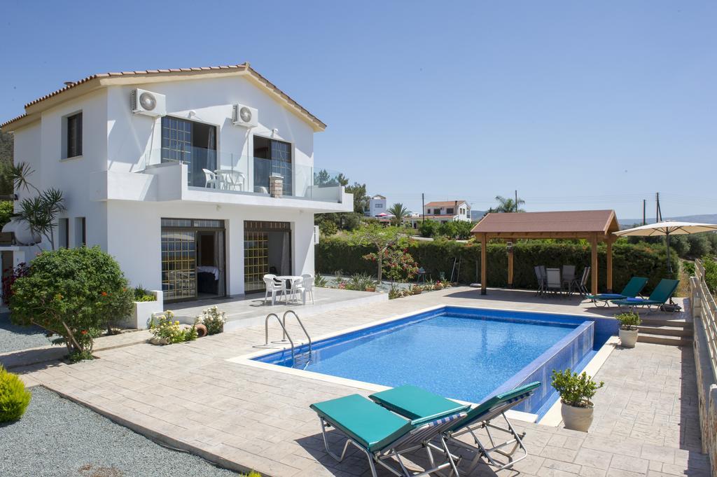 Savvas Villa Argaka Extérieur photo