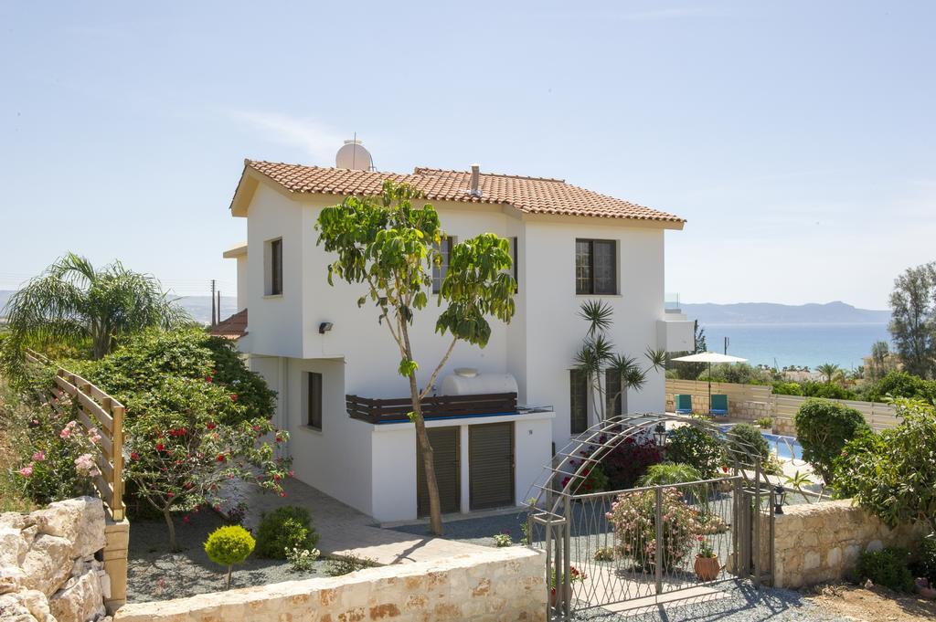Savvas Villa Argaka Extérieur photo