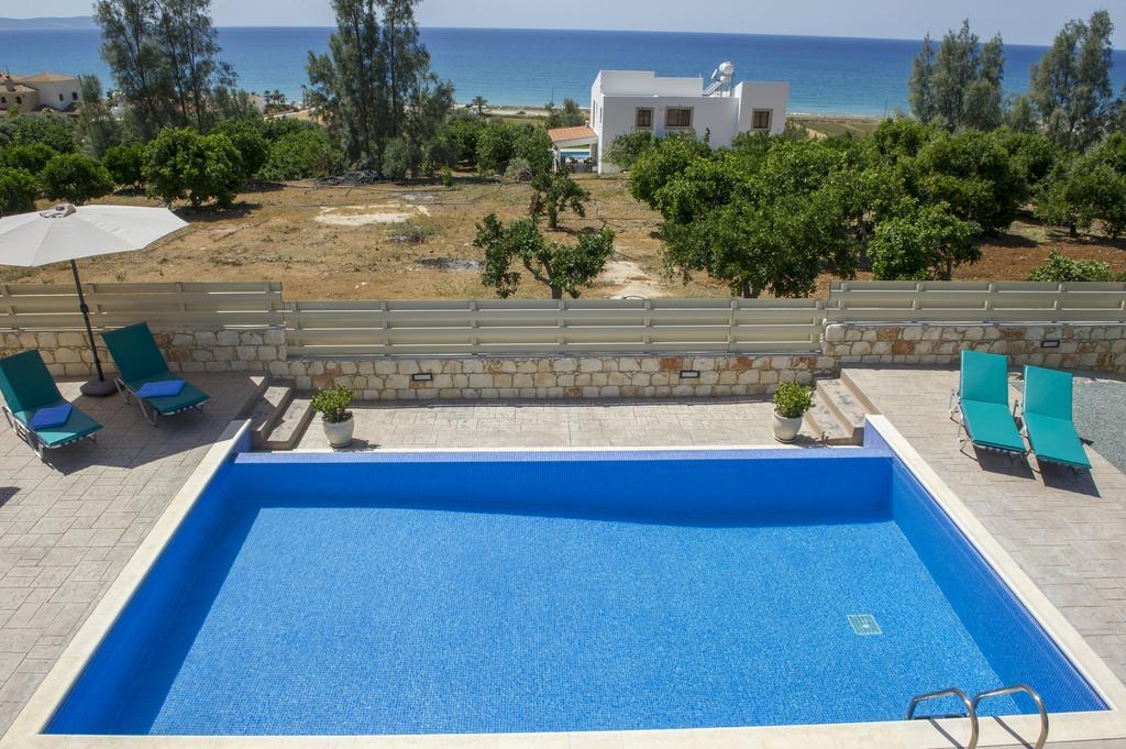 Savvas Villa Argaka Extérieur photo