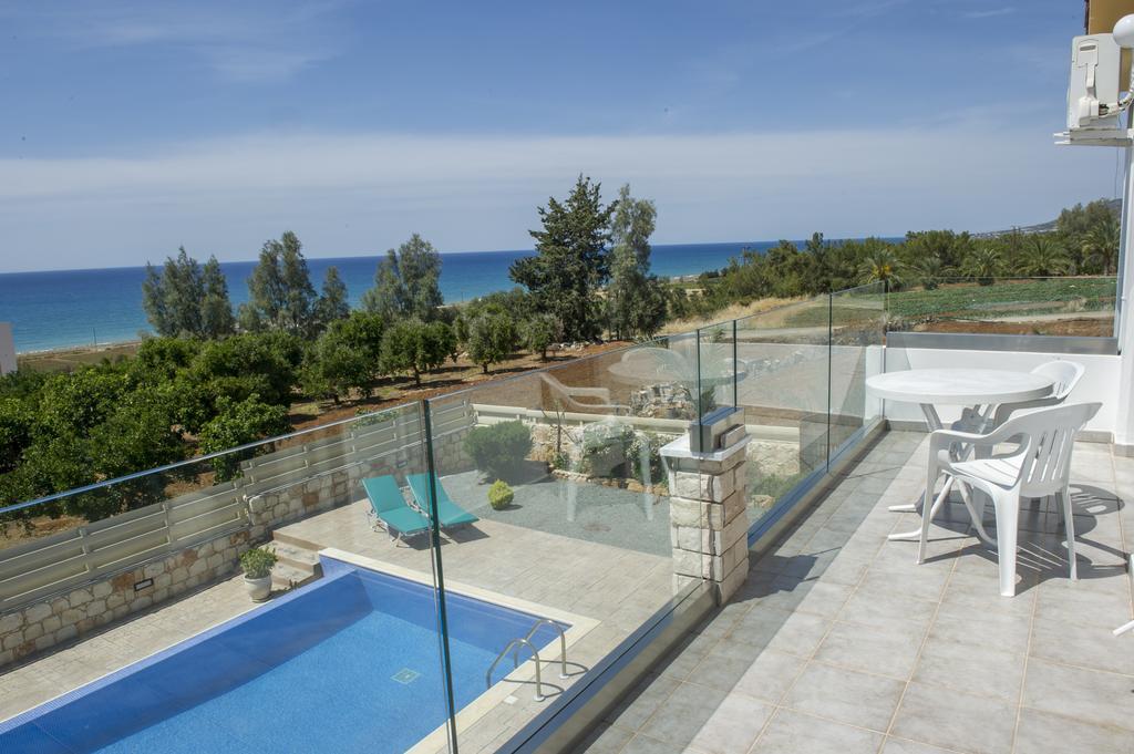 Savvas Villa Argaka Extérieur photo