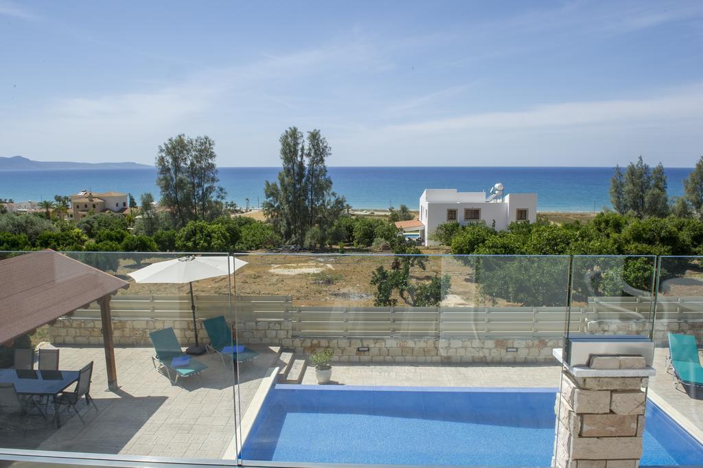 Savvas Villa Argaka Extérieur photo