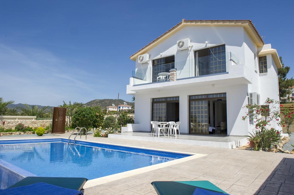Savvas Villa Argaka Extérieur photo